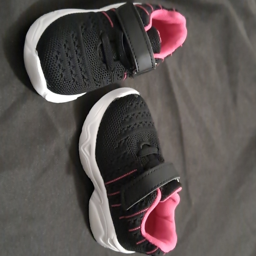 BM Collection Toddlers Girls Sneakers Size 5c